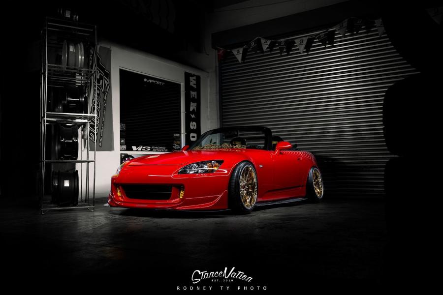  Honda S2000 by Long Beach Auto-Tech 2014 года  (фото 15 из 21)